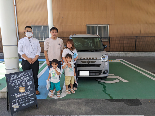 T.M様｜ムーヴキャンバス